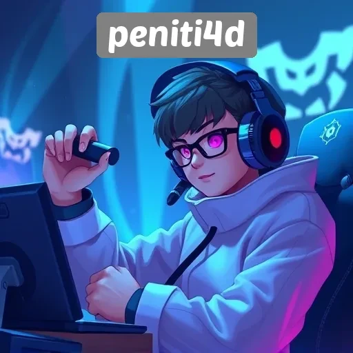 Menganalisis Popularitas Peniti4d di Kalangan Gamer Indonesia