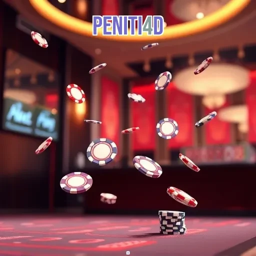 peniti4d: Event Game yang Mempesona Setiap Gamer Indonesia
