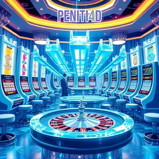 peniti4d: Temukan Penawaran Eksklusif yang Tidak Boleh Dilewatkan!