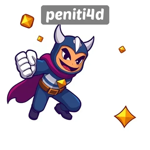 Menelusuri Keunggulan Situs Game Peniti4d bagi Gamer Indonesia