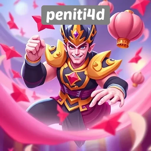 Menjelajahi Fitur Menarik di Situs Game Peniti4d