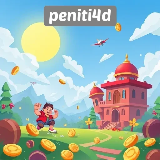 Menjelajahi Keunggulan Situs Game Peniti4d untuk Pecinta Game