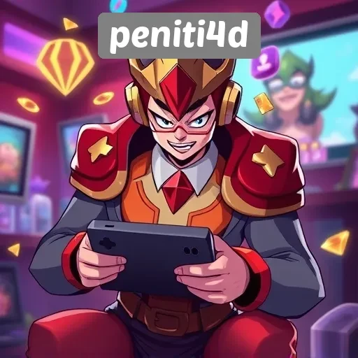 Ragam Fitur Menarik di Peniti4D untuk Para Gamer