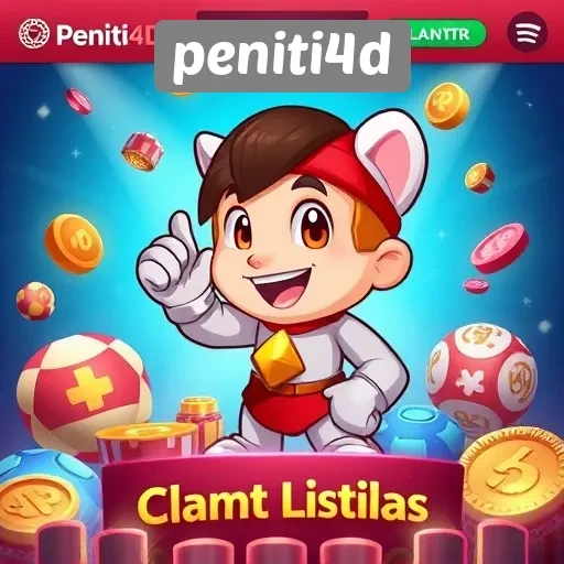 Eksplorasi Fitur Menarik di Situs Game Peniti4D