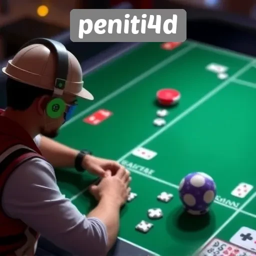 Analisis Kualitas Game di Peniti4d dari Sudut Pandang Pemain