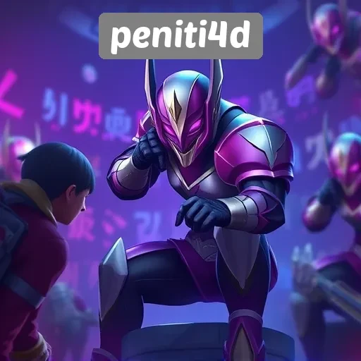Pengalaman Bermain Game di Peniti4d untuk Semua Kalangan