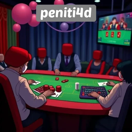 Panduan Lengkap Menggunakan Situs Peniti4D