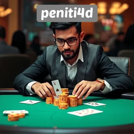 Strategi Meningkatkan Keterampilan Bermain di Peniti4D