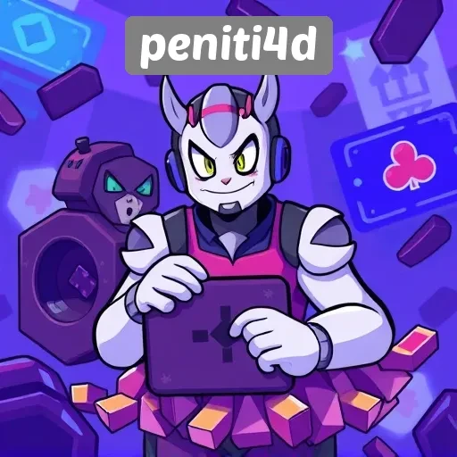 Cara Bergabung dan Bermain di Peniti4D