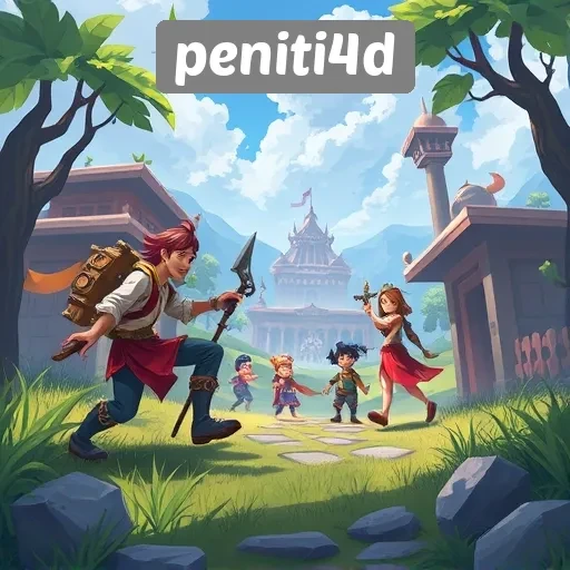 Game Terbaru yang Tersedia di Peniti4d untuk Penggemar