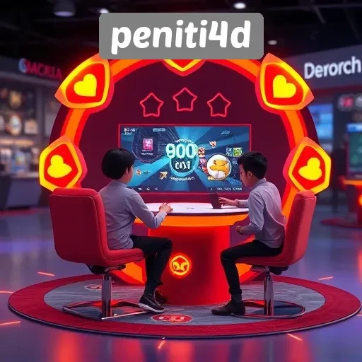 Inovasi Terbaru di Peniti4D untuk Pengalaman Bermain