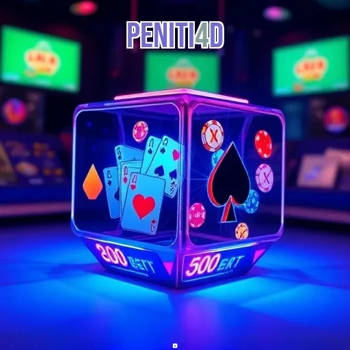 peniti4d: Serunya Menikmati Casino Live di Game Online