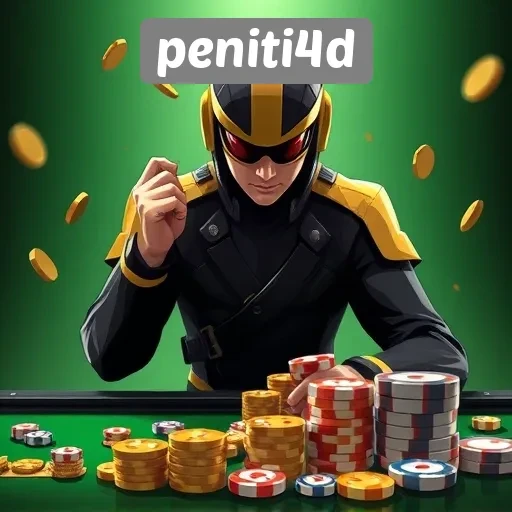 Tren Permainan Online di Peniti4D dan Dampaknya