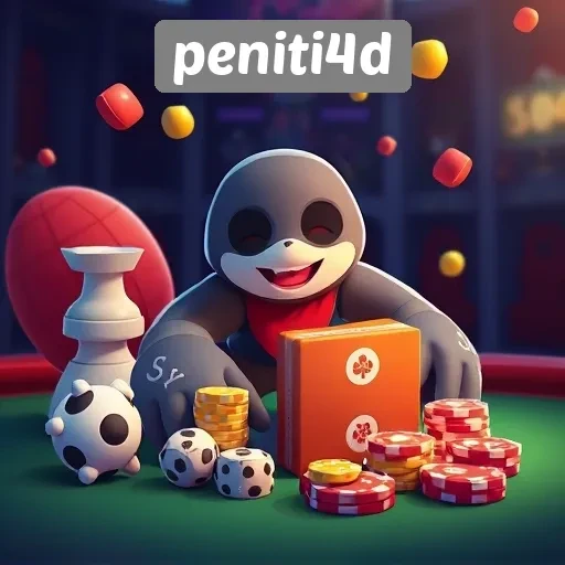 Bagaimana Peniti4d Membantu Pemain Mengoptimalkan Pengalaman Game