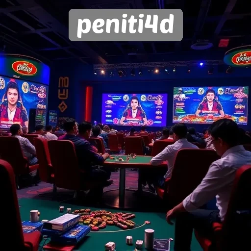 Mengoptimalkan Pengalaman Bermain di Peniti4D