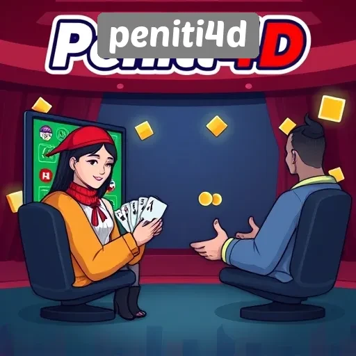 Keunggulan Peniti4D Dalam Dunia Game Online