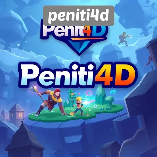 Peniti4D Sebagai Platform Game Terbaik di Indonesia