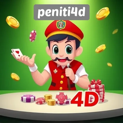 Peniti4D Menawarkan Pengalaman Game yang Berbeda di Indonesia