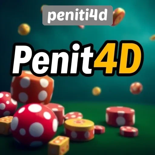 Situs Peniti4D Sebagai Sumber Informasi Game Terkini