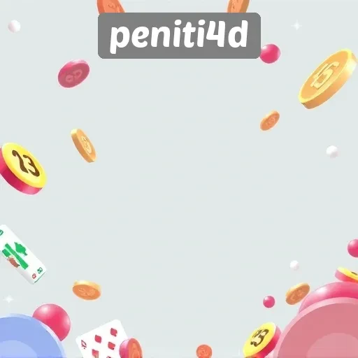 Peniti4D Sebagai Pilihan Utama Pecinta Game Online