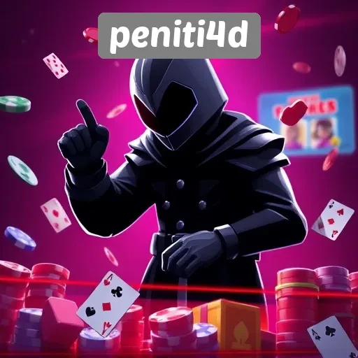 Ulasan Lengkap Situs Game Peniti4D untuk Pemain Indonesia