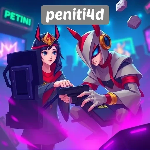 Mengapa Peniti4d Menjadi Pilihan Utama Para Gamer