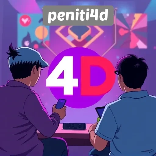 Perkembangan Peniti4D dan Dampaknya bagi Komunitas Game Lokal