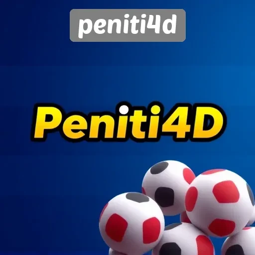 Peniti4D Sebagai Destinasi Game Online Terpercaya