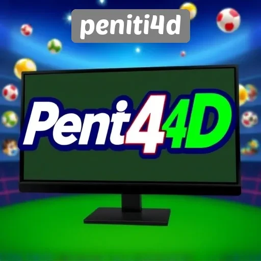Peniti4D Sebagai Platform Game Online Terpopuler di Indonesia