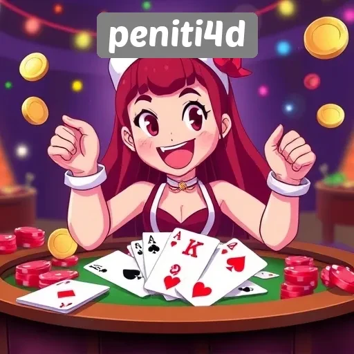 Review Pengalaman Pemain di Peniti4D
