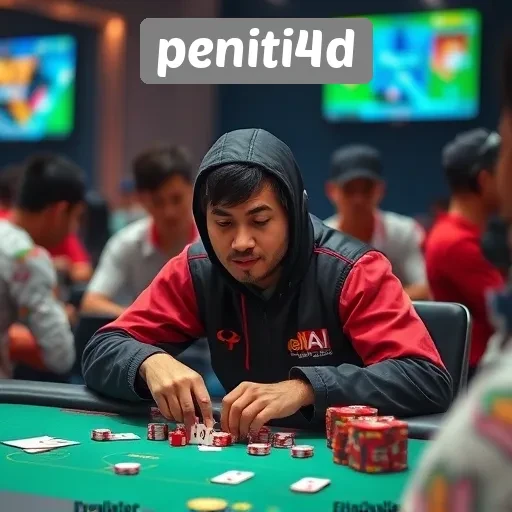 Kepuasan Pemain Di Peniti4D Bila Dilihat Dari Ulasan