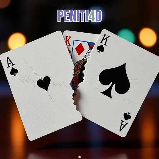 peniti4d: Temukan Keunggulan Poker Online yang Tak Terlupakan!