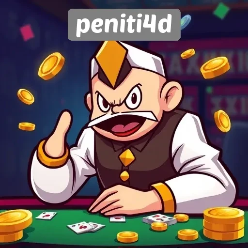 Ulasan Mendalam tentang Situs Game Peniti4d