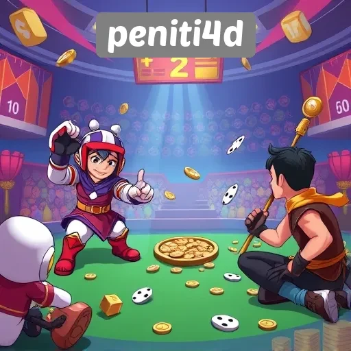 Review Situs Peniti4d untuk Pecinta Game di Indonesia