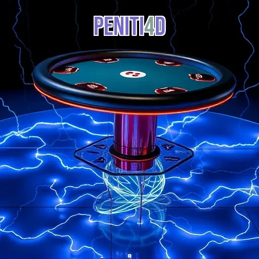 peniti4d: Streaming Game yang Menggugah Semangat Bermain Anda