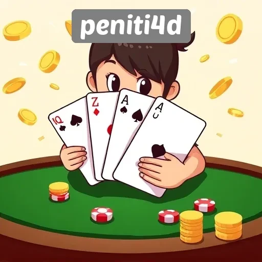 Tips dan Trik Bermain di Peniti4D untuk Pemula