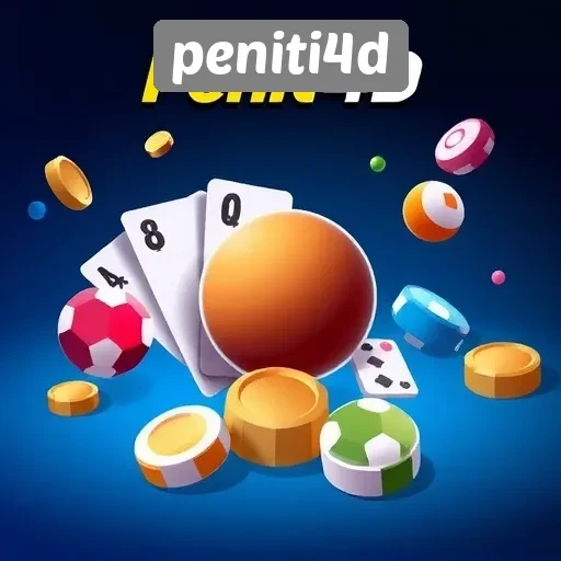 Berbagai Jenis Permainan yang Tersedia di Peniti4D